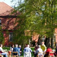 Drum Circle Retreat - Barockgarten Heinrichsruh